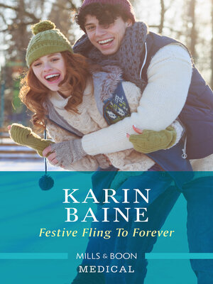 cover image of Festive Fling to Forever